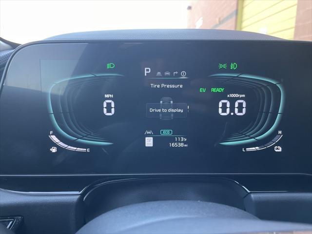 used 2024 Kia Niro car, priced at $24,277