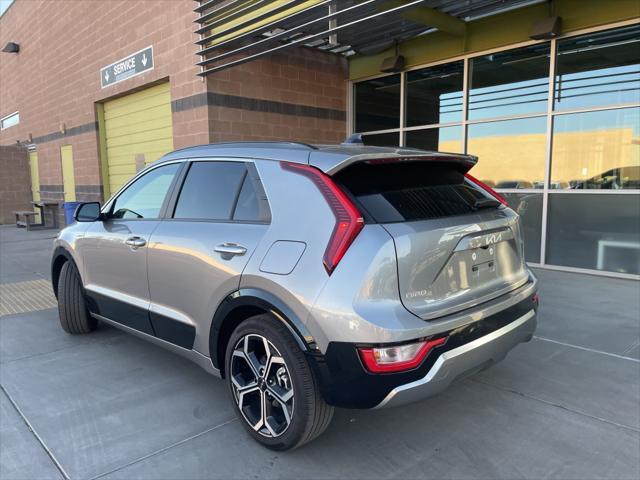 used 2024 Kia Niro car, priced at $24,277