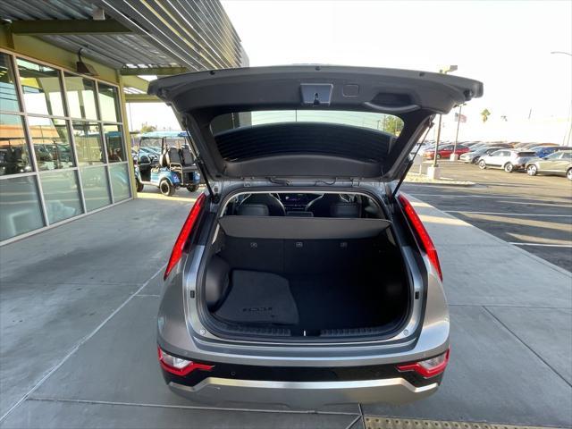 used 2024 Kia Niro car, priced at $24,277