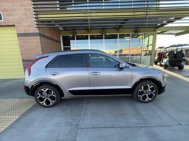 used 2024 Kia Niro car, priced at $24,277