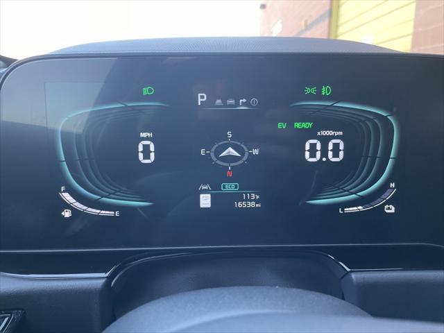 used 2024 Kia Niro car, priced at $24,277