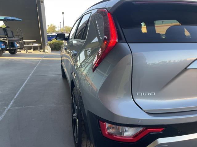 used 2024 Kia Niro car, priced at $24,277