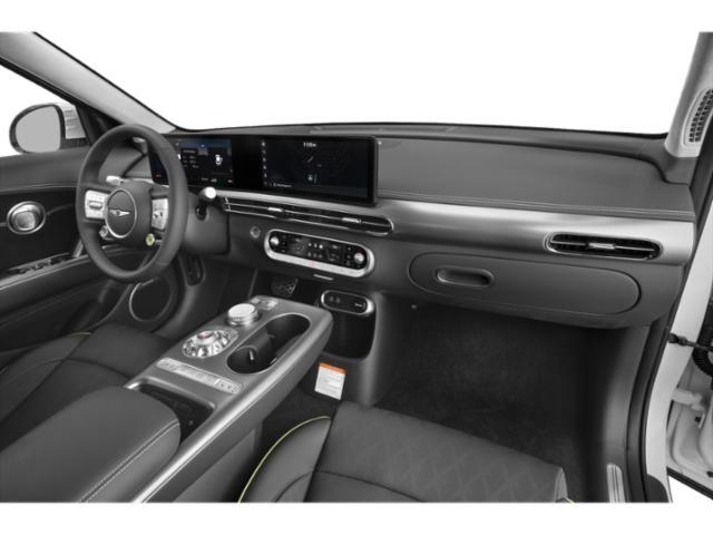 used 2023 Genesis GV60 car, priced at $33,777