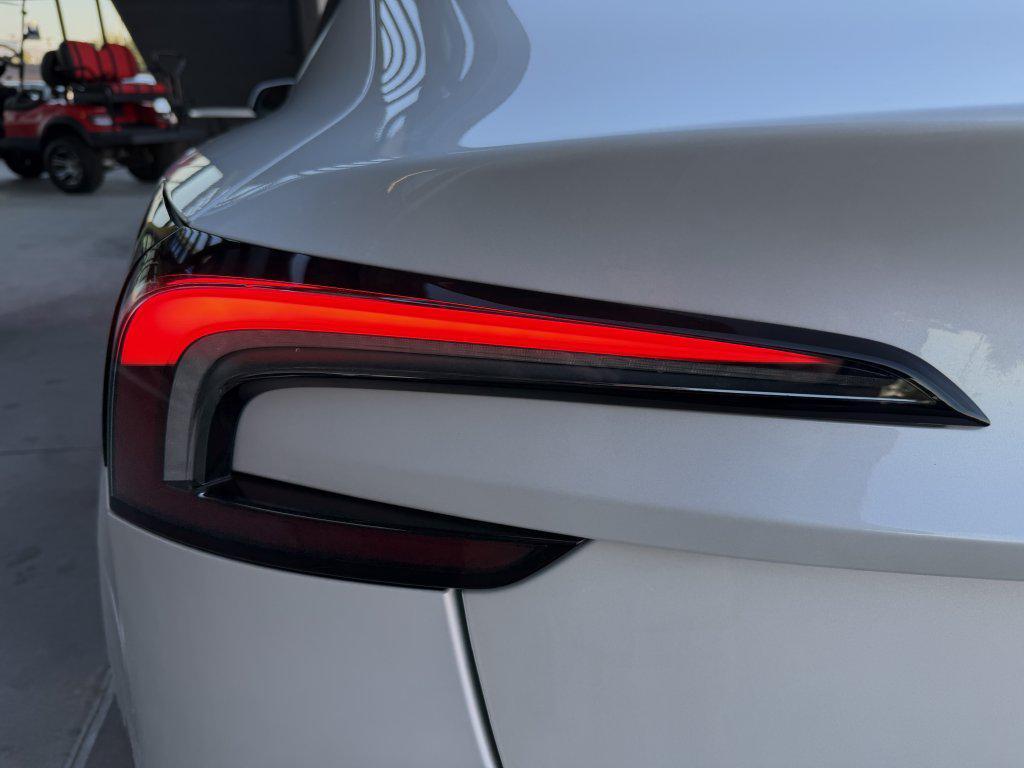 used 2025 Tesla Model 3 car, priced at $36,977