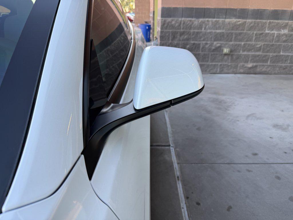 used 2025 Tesla Model 3 car, priced at $36,977