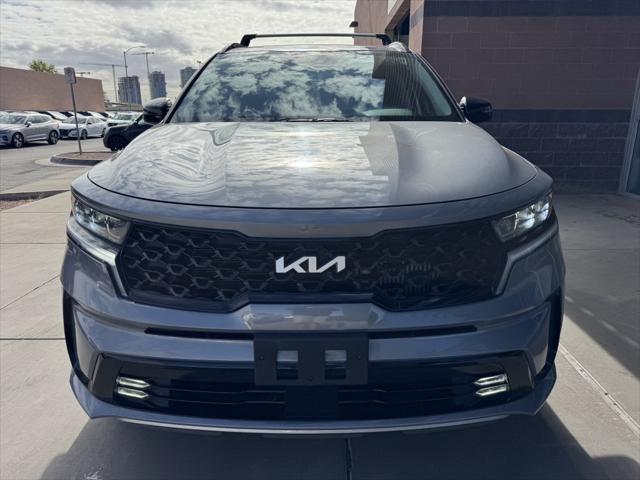 used 2022 Kia Sorento car, priced at $29,277