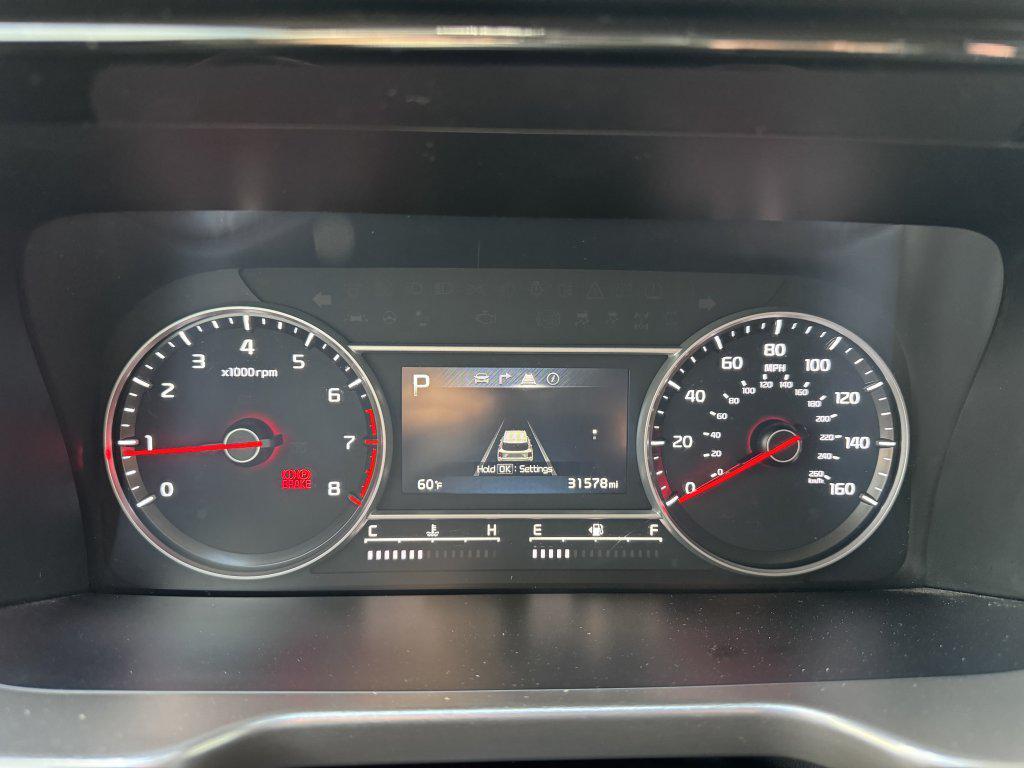 used 2022 Kia Sorento car, priced at $28,297