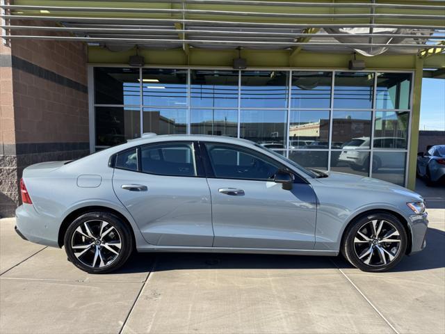 used 2024 Volvo S60 car, priced at $30,977