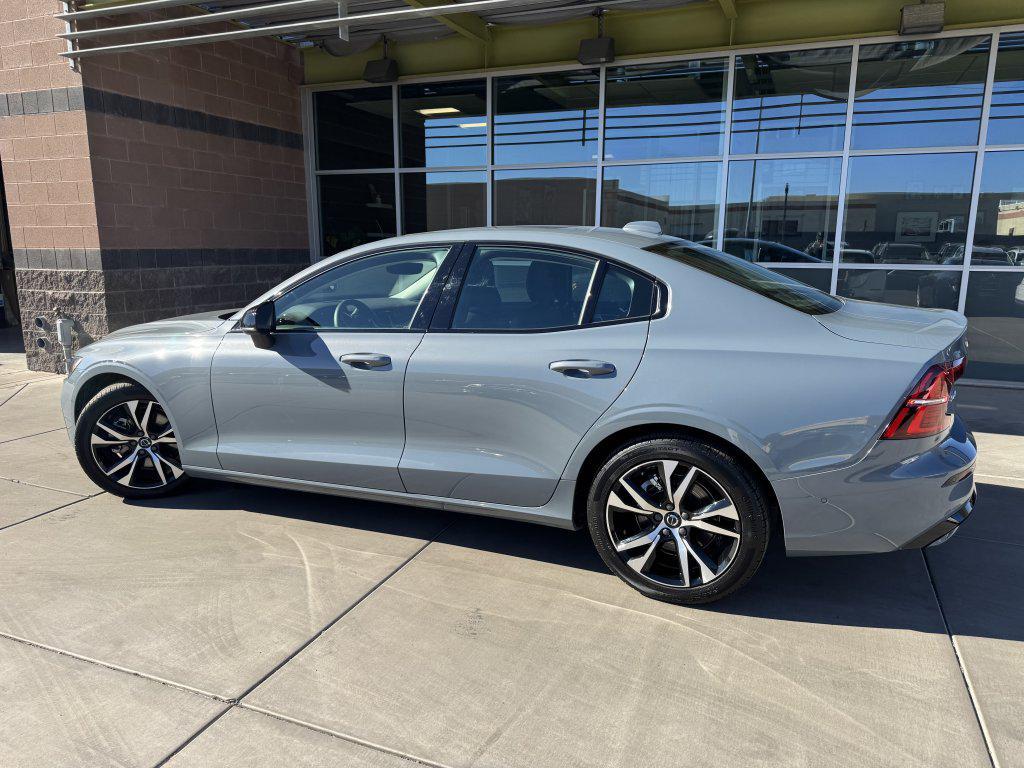 used 2024 Volvo S60 car, priced at $30,397