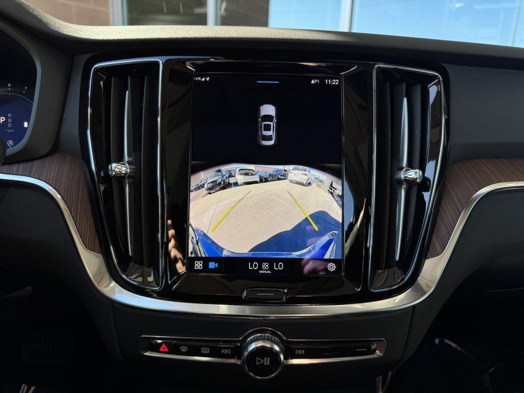 used 2024 Volvo S60 car, priced at $30,397