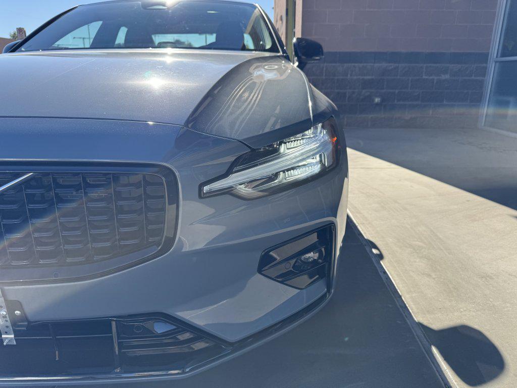 used 2024 Volvo S60 car, priced at $30,397