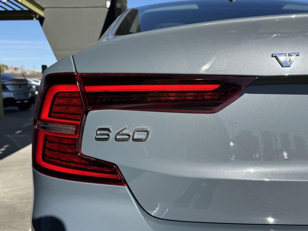 used 2024 Volvo S60 car, priced at $30,397