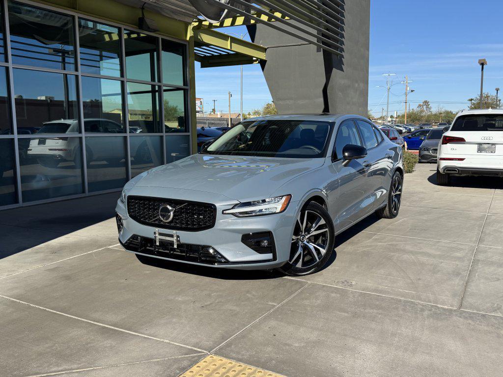 used 2024 Volvo S60 car, priced at $30,397