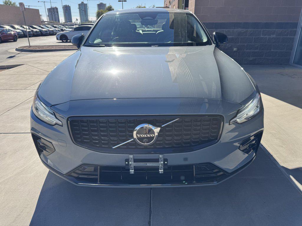 used 2024 Volvo S60 car, priced at $30,397