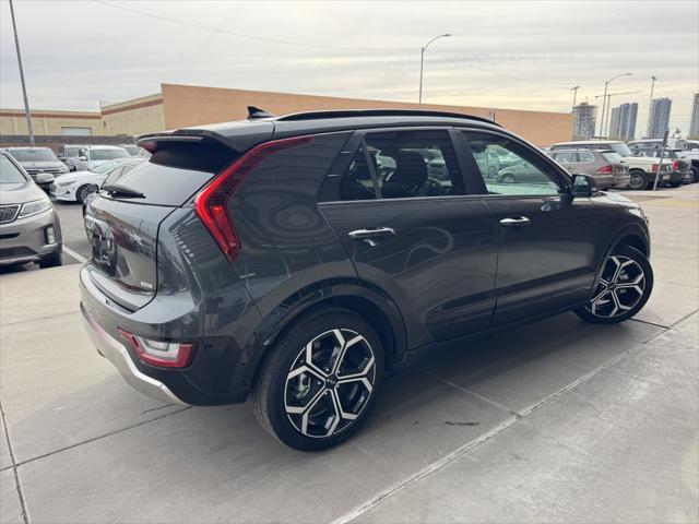 used 2023 Kia Niro car, priced at $29,777