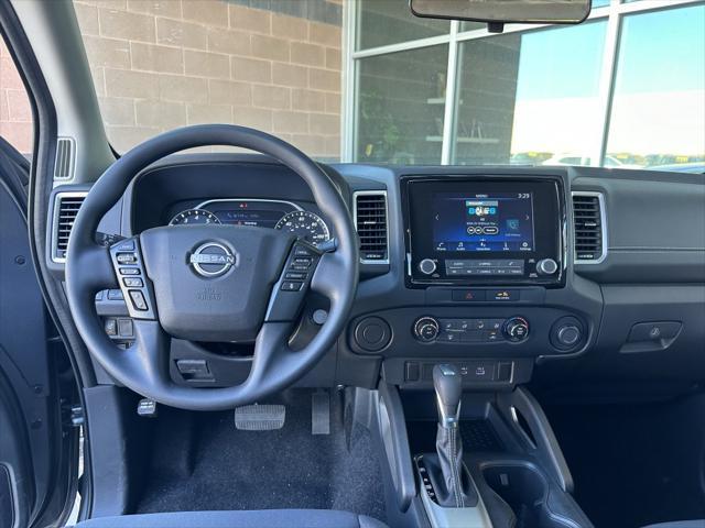 used 2022 Nissan Frontier car, priced at $27,497