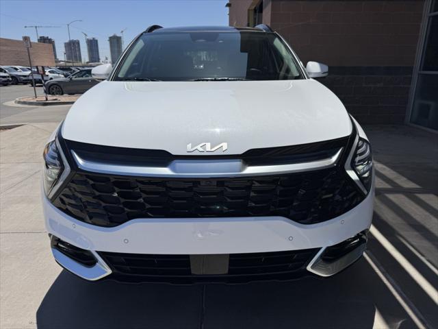 used 2024 Kia Sportage car, priced at $32,977