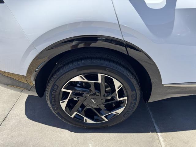 used 2024 Kia Sportage car, priced at $32,977