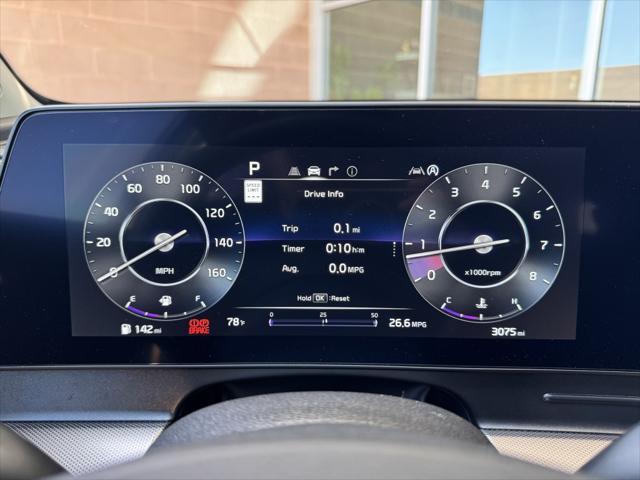 used 2024 Kia Sportage car, priced at $32,977
