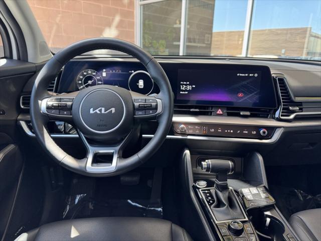 used 2024 Kia Sportage car, priced at $32,977