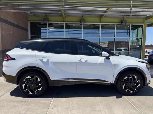 used 2024 Kia Sportage car, priced at $32,977
