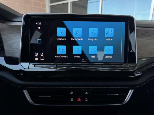 used 2024 Volkswagen Atlas car, priced at $33,977