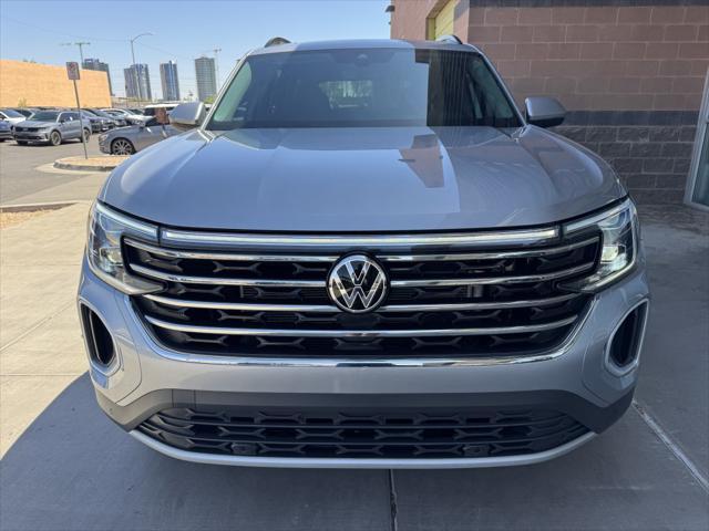 used 2024 Volkswagen Atlas car, priced at $33,977