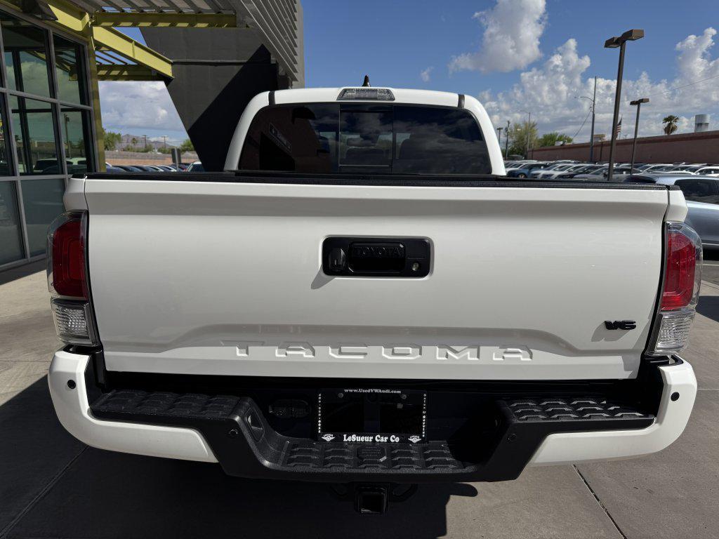used 2023 Toyota Tacoma car, priced at $32,577