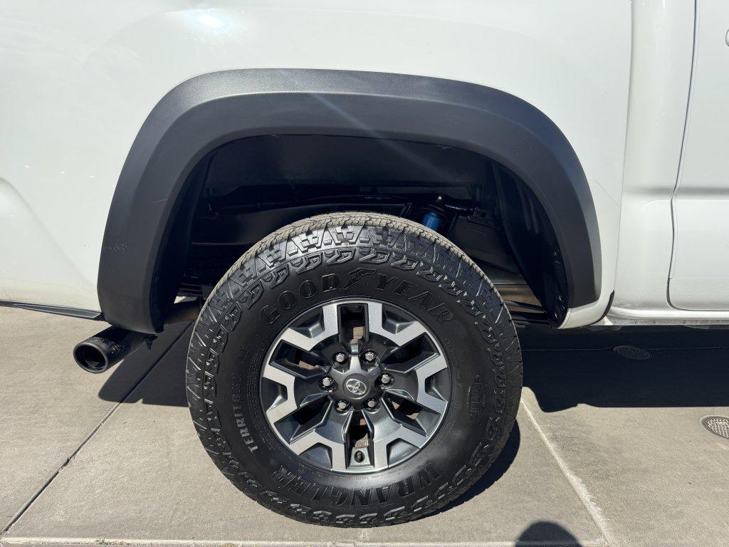 used 2023 Toyota Tacoma car, priced at $32,577