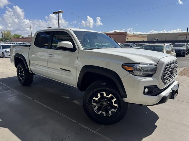 used 2023 Toyota Tacoma car, priced at $33,877