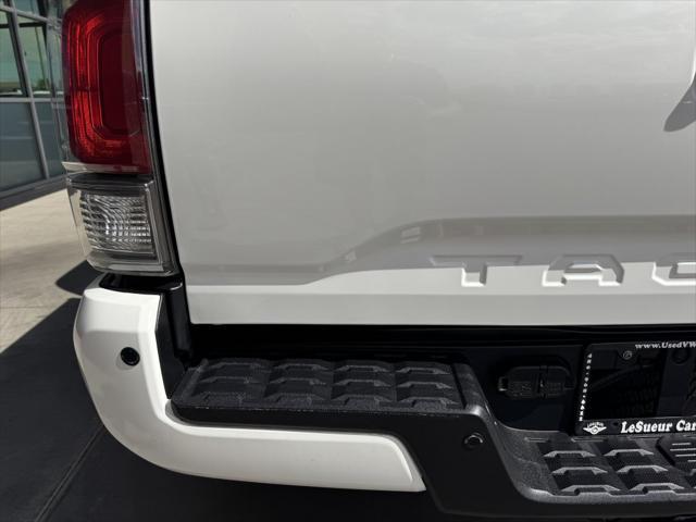 used 2023 Toyota Tacoma car, priced at $33,877