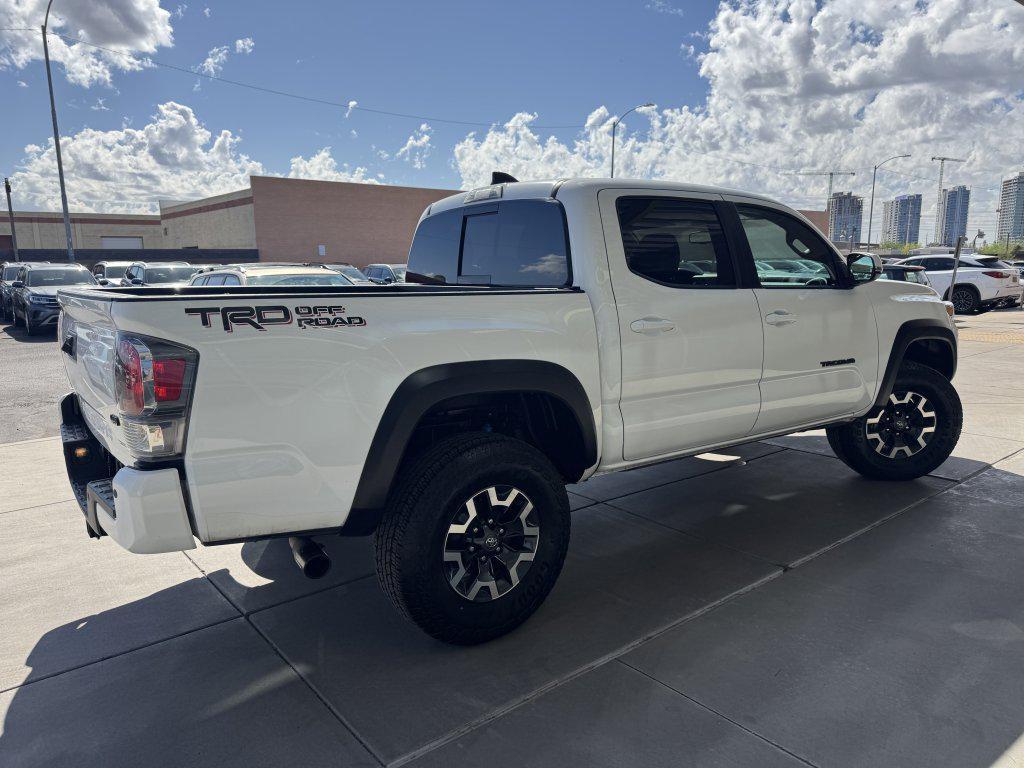 used 2023 Toyota Tacoma car, priced at $32,577