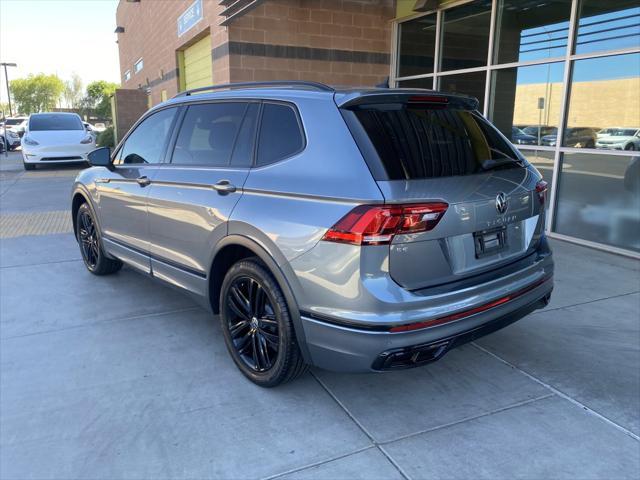 used 2022 Volkswagen Tiguan car, priced at $25,277