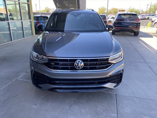 used 2022 Volkswagen Tiguan car, priced at $25,277