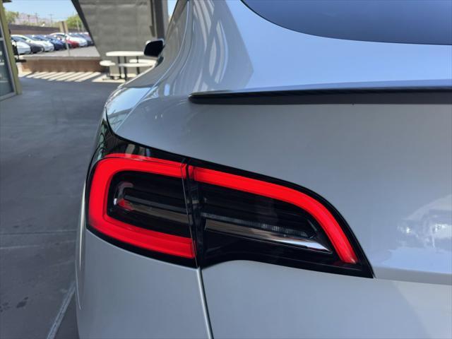 used 2023 Tesla Model Y car, priced at $32,477