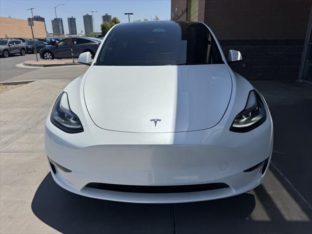 used 2023 Tesla Model Y car, priced at $32,477