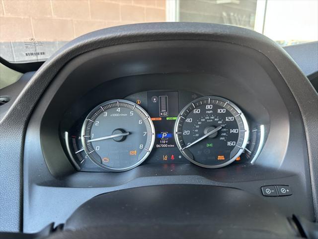 used 2018 Acura MDX car, priced at $20,977