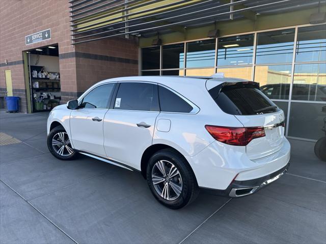 used 2018 Acura MDX car, priced at $20,977