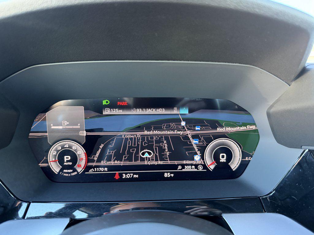 used 2024 Audi A3 car, priced at $28,477