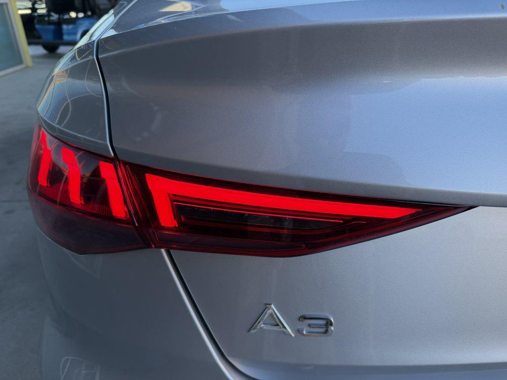 used 2024 Audi A3 car, priced at $28,477