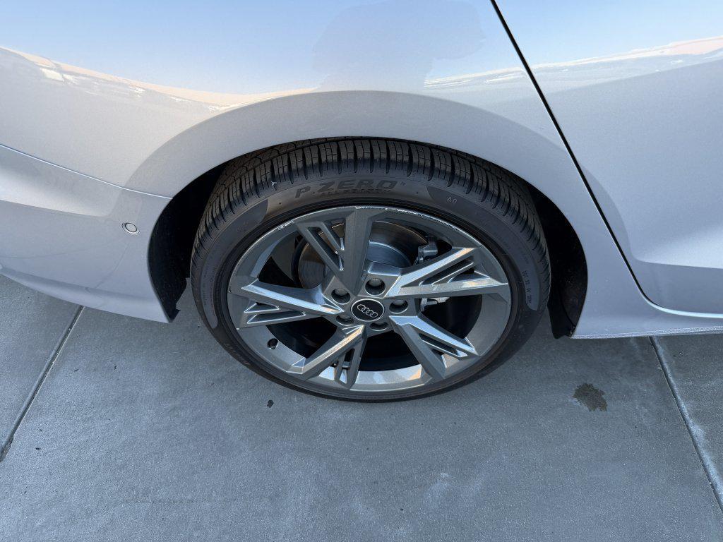 used 2024 Audi A3 car, priced at $28,477