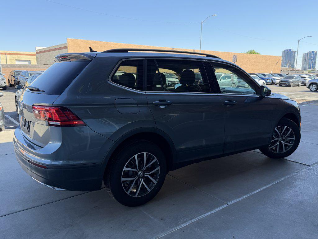 used 2019 Volkswagen Tiguan car, priced at $14,477