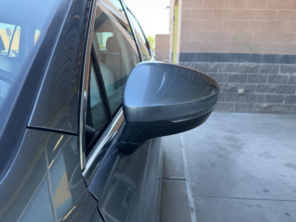 used 2019 Volkswagen Tiguan car, priced at $14,477