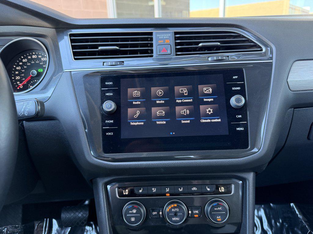 used 2019 Volkswagen Tiguan car, priced at $14,477