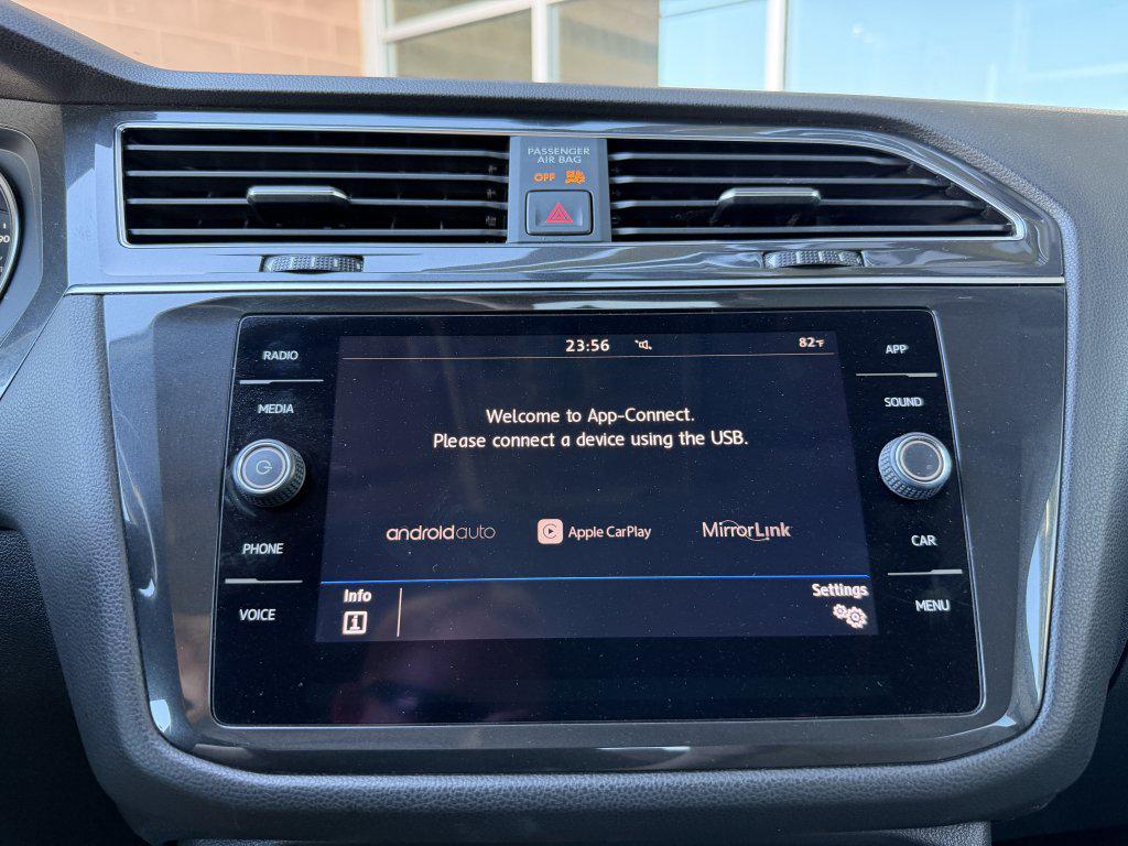 used 2019 Volkswagen Tiguan car, priced at $14,477