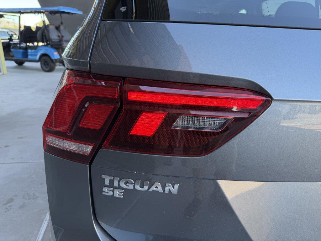 used 2019 Volkswagen Tiguan car, priced at $14,477