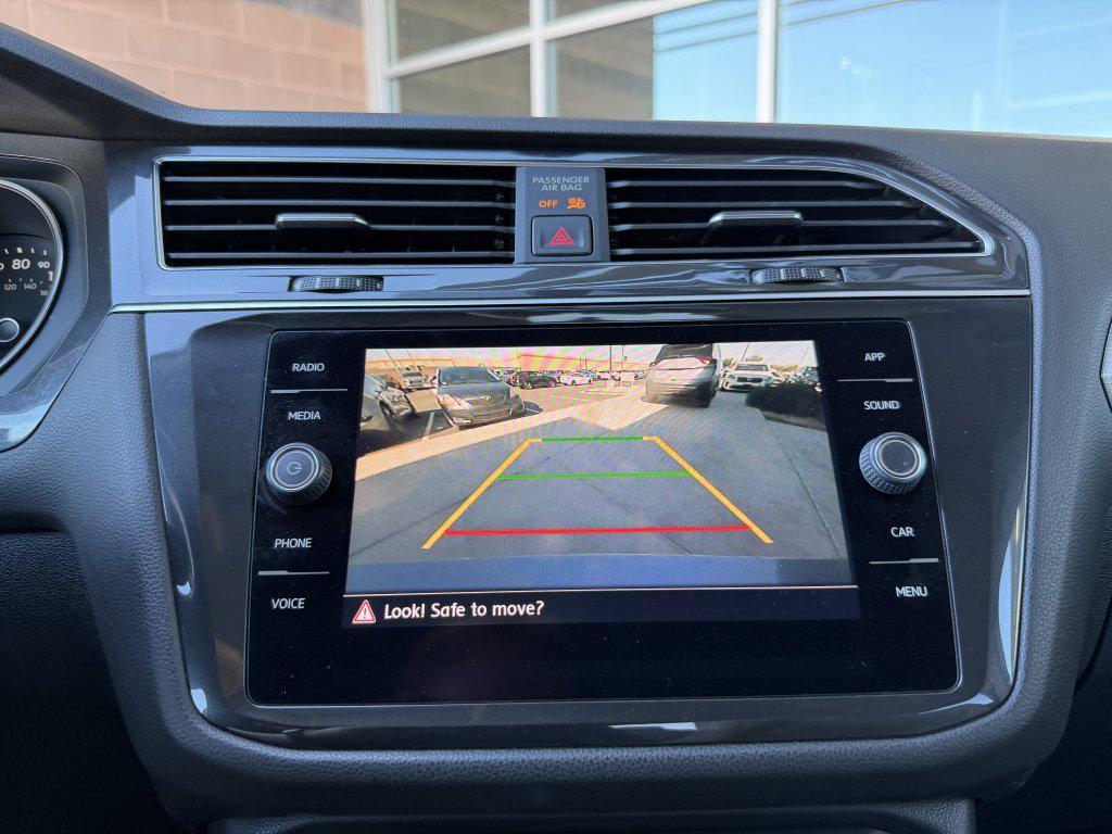 used 2019 Volkswagen Tiguan car, priced at $14,477