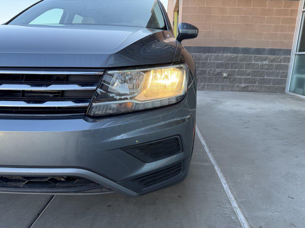 used 2019 Volkswagen Tiguan car, priced at $14,477