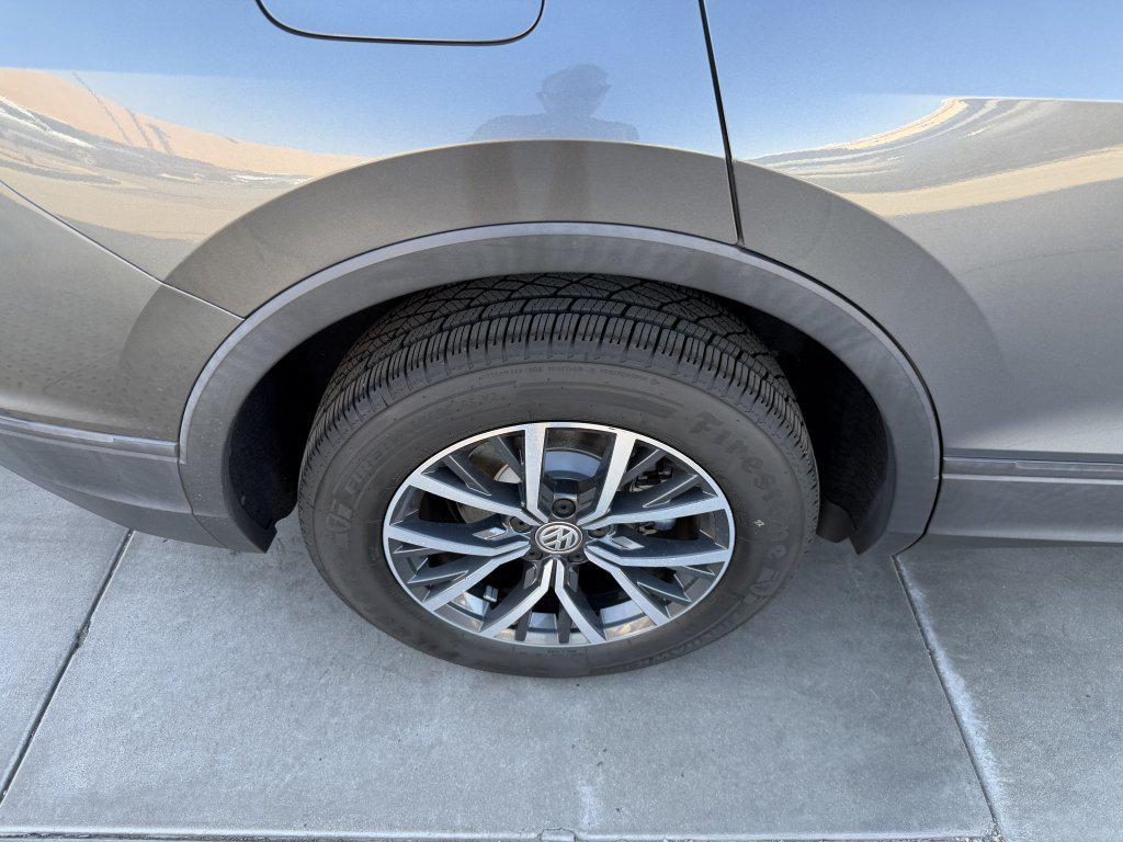 used 2019 Volkswagen Tiguan car, priced at $14,477