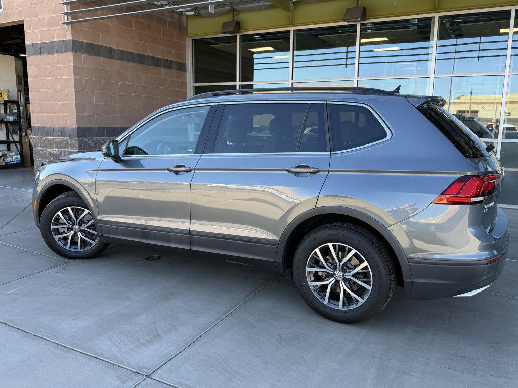used 2019 Volkswagen Tiguan car, priced at $14,477